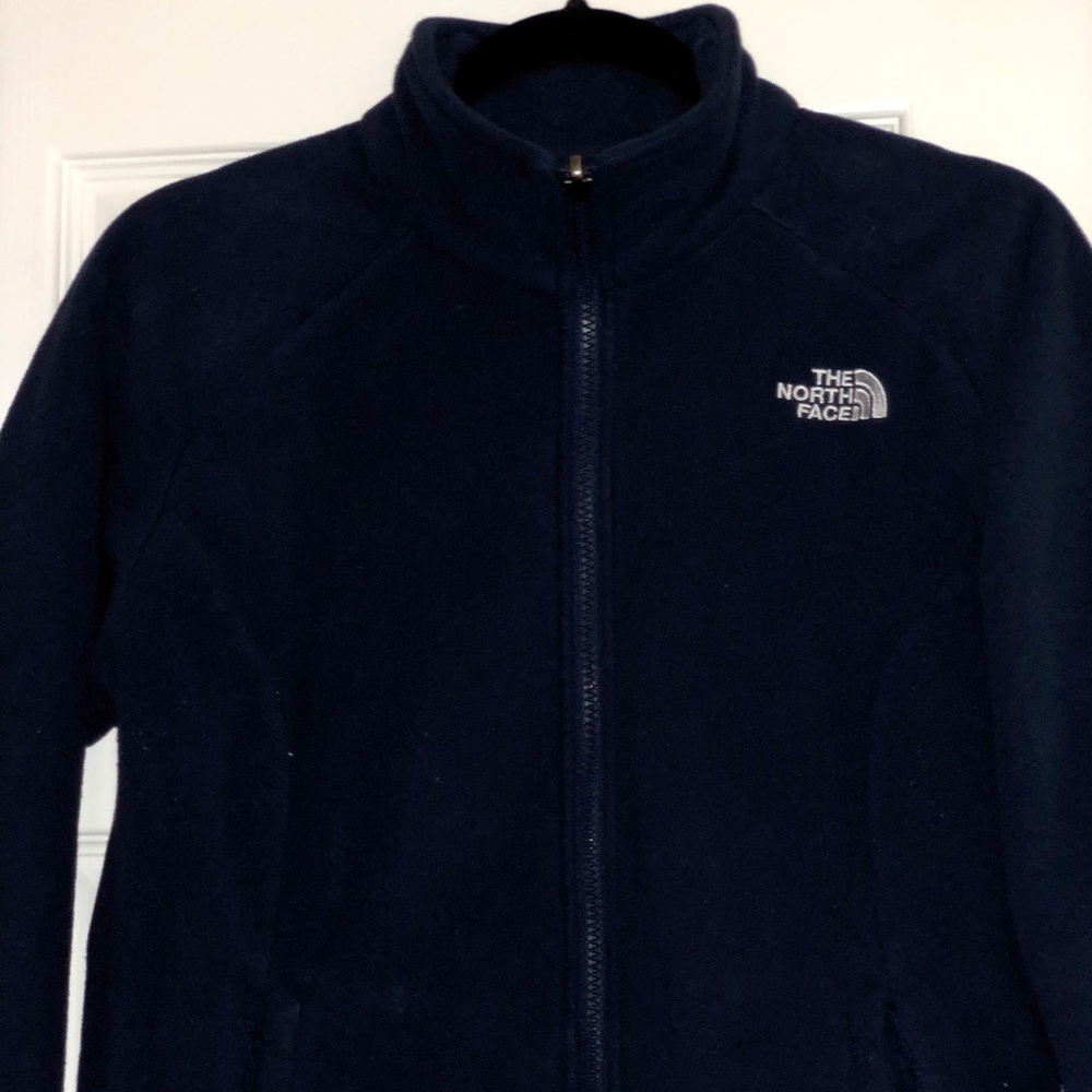 North Face jacket